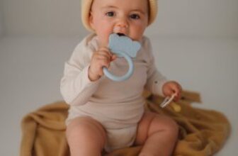 3 Should-Have Teething Merchandise When Child Is N...