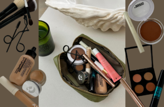 How I’ve Scaled Again My Make-up Bag – The Ann...