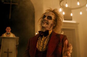 The First Opinions of Beetlejuice Beetlejuice Are ...