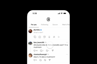 Meta is testing customized feeds for Threads
