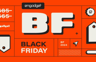 The Morning After: It’s Black Friday!