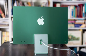 An iMac, a espresso maker and an Amazon pill