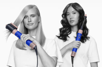 The Dyson Airwrap is $110 off for Black Friday