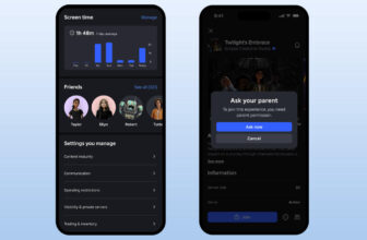 Roblox restricts DMs for youths below 13 and beefs...