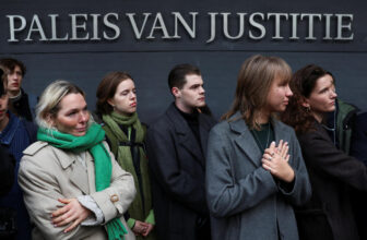 Shell wins attraction in Dutch courtroom after thr...