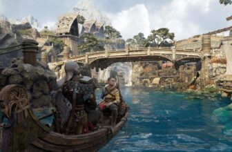 God of Warfare Ragnarok for PS5 lastly lets Kratos...