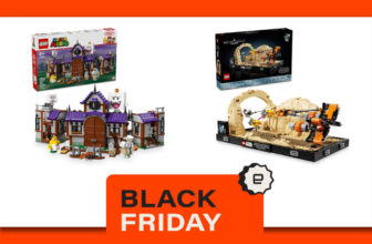 The perfect Lego Black Friday offers embrace as mu...