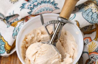 Cinnamon Spice Ice Cream – Philadelphia Fash...