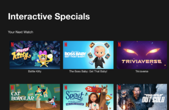 Netflix is eradicating a lot of its interactive co...