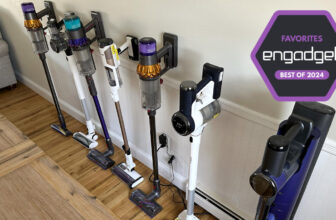 The 6 finest cordless vacuums for 2024