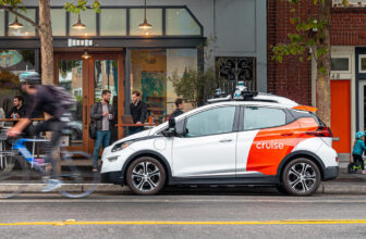 GM’s Cruise pays a $500,000 superb for submi...