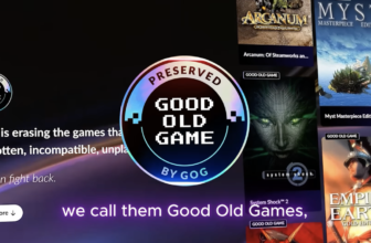 GOG’s preservation label highlights traditio...