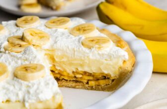 Banana Cream Pie – The Keep At Residence Che...