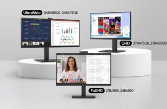 LG Launches Versatile Enterprise Displays for Prod...