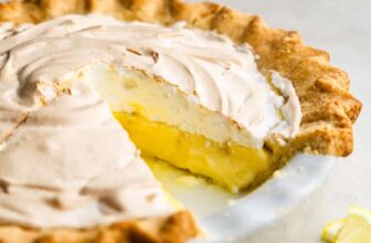 Lemon Meringue Pie – The Keep At Residence C...