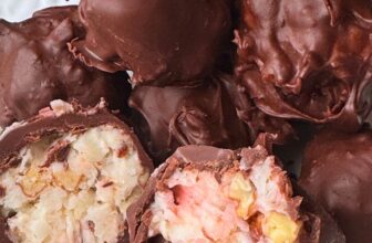 MARTHA WASHINGTON CANDY – OLD FASHIONED RECI...