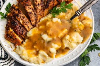 Simple Turkey Gravy – The Keep At Residence ...