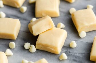 Foolproof Vanilla Fudge – The Keep At House ...