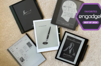 The very best E Ink tablets for 2024