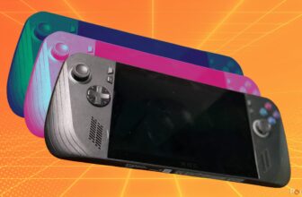 This insanely highly effective gaming handheld is ...