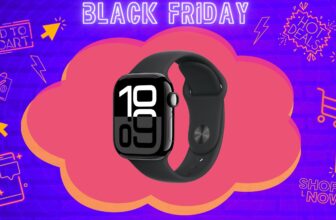 Do not miss out on this Apple Watch Sequence 10 Bl...
