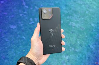 5 causes I like the ROG Telephone 9