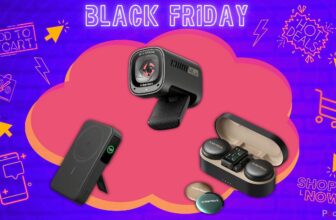 These Anker merchandise are all on sale this Black...