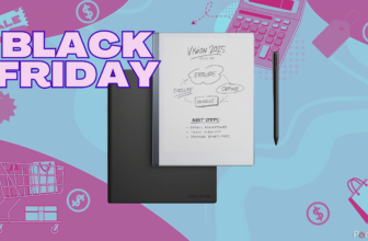 Get $70 off a ReMarkable 2 bundle for Black Friday