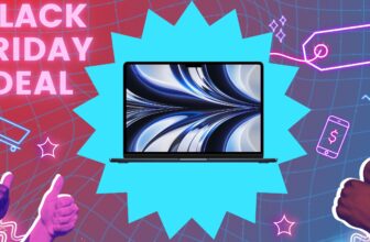 Act quick to attain this M2 MacBook Air at its low...