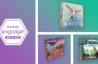 The perfect board video games to present this 2024...