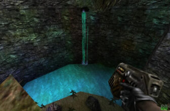 Two early Unreal video games are actually complete...