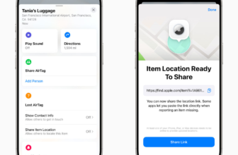 Apple makes its iOS Discover My options rather mor...