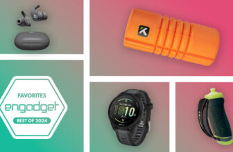 The most effective items for runners in 2024