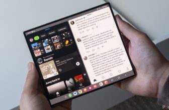 It appears like Apple’s folding iPhone may t...