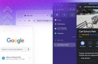 Arc Browser fell off — this is why I am retu...