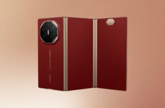 Huawei is ushering within the period of the tri-fo...