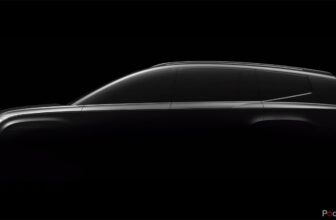 Hyundai’s Ioniq 9 SUV appears to be dropping...