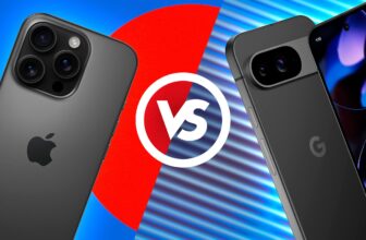 Is your iPhone higher than a Pixel?