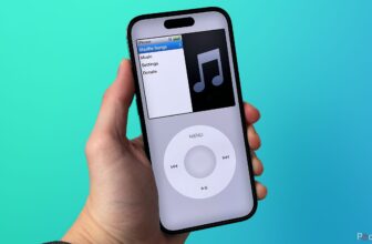 You possibly can flip your iPhone into an iPod tra...