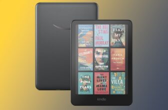 The Kindle Colorsoft yellow stripe defect could ha...