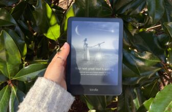 The Amazon Kindle Paperwhite (2024) is greater and...