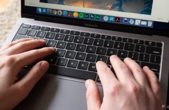 Your laptop computer ought to actually solely have...