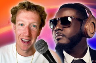 Mark Zuckerberg and T-Ache’s cowl of Lil Jon...