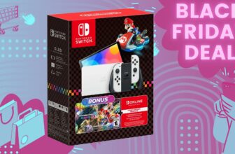 Do not miss out on this superb Nintendo Change Bla...