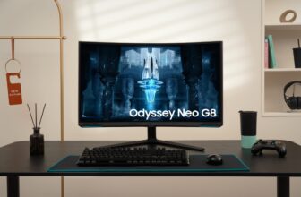 This Samsung Monitor is one of the best Black Frid...