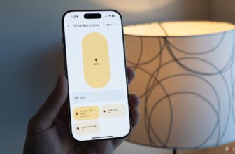 In case your Philips Hue lights disconnect from Go...