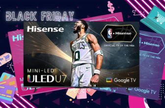 Tremendous big TV Black Friday offers too massive ...