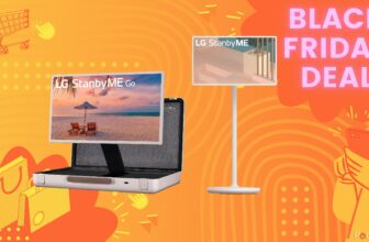 I really like LG’s bizarre TVs, and for 20% ...