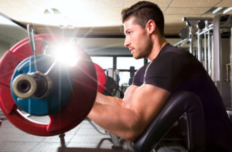 Find out how to Do the Preacher Curl for Construct...