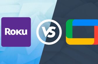 Roku or Google TV? I believed this OS felt smarter